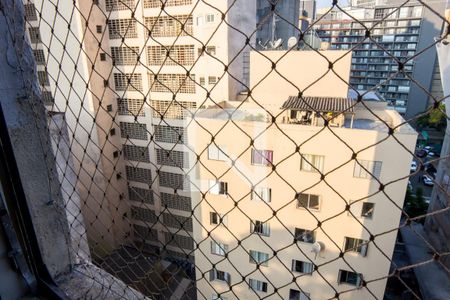 Vista de apartamento para alugar com 1 quarto, 45m² em Consolação, São Paulo