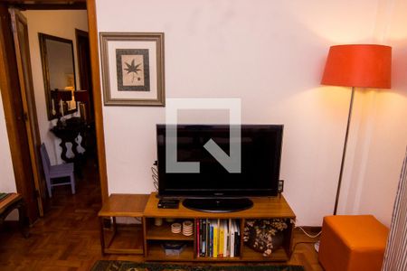 Sala de apartamento para alugar com 1 quarto, 45m² em Consolação, São Paulo