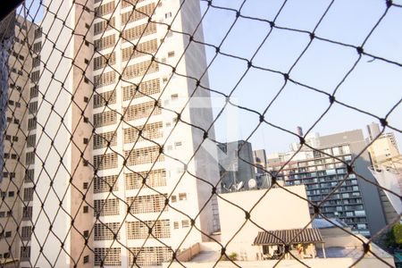 Vista de apartamento para alugar com 1 quarto, 45m² em Consolação, São Paulo