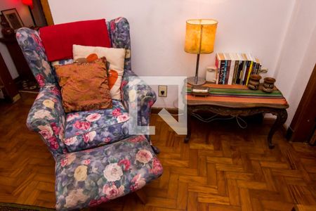 Sala de apartamento para alugar com 1 quarto, 45m² em Consolação, São Paulo