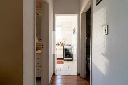 Corredor de apartamento para alugar com 2 quartos, 46m² em Vila Romana, São Paulo