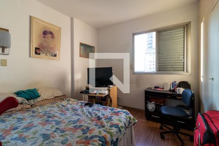 Quarto 2 de apartamento para alugar com 2 quartos, 46m² em Vila Romana, São Paulo