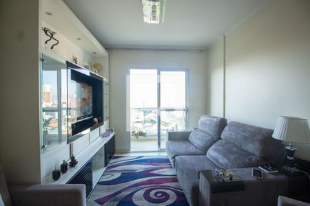 Sala de apartamento para alugar com 3 quartos, 74m² em Tucuruvi, São Paulo