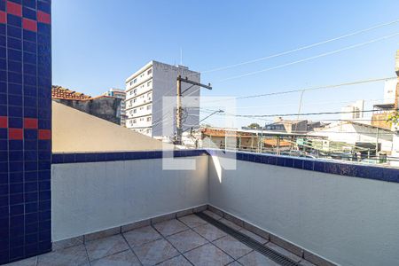 Varanda de casa para alugar com 1 quarto, 56m² em Lapa, São Paulo