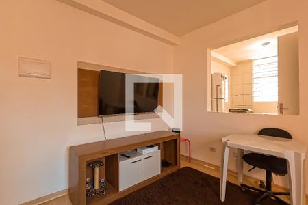 Sala de apartamento à venda com 2 quartos, 44m² em Jardim Odete, Guarulhos