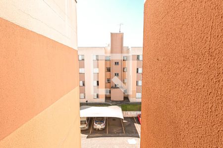 Vista da Sala de apartamento à venda com 2 quartos, 44m² em Jardim Odete, Guarulhos