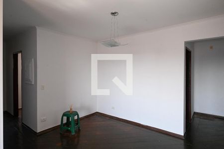 Sala de apartamento à venda com 3 quartos, 74m² em Vila Firmiano Pinto, São Paulo