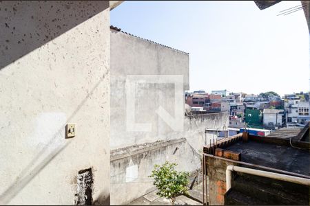 Vista da Sala Casa 1 de casa à venda com 3 quartos, 200m² em Americanópolis, São Paulo