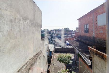 Vista da Suíte Casa 1 de casa à venda com 3 quartos, 200m² em Americanópolis, São Paulo