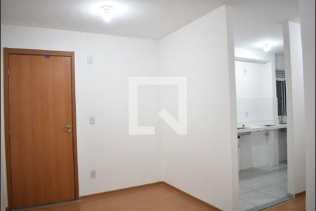 Sala de apartamento para alugar com 2 quartos, 42m² em Campo Grande, Rio de Janeiro