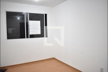 Sala de apartamento para alugar com 2 quartos, 42m² em Campo Grande, Rio de Janeiro