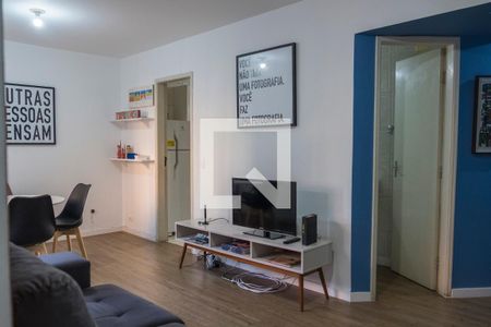 Apartamento à venda com 75m², 2 quartos e 1 vagaSala