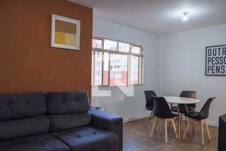 Apartamento à venda com 75m², 2 quartos e 1 vagaSala