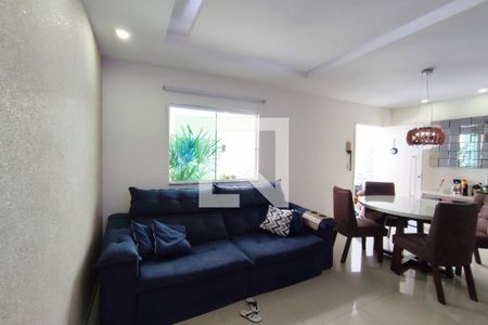 Casa de condomínio à venda com 130m², 2 quartos e 1 vagaSala - 1º Pav