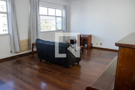 Sala de apartamento à venda com 3 quartos, 145m² em Boa Viagem, Niterói
