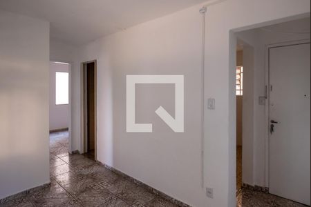 Sala de apartamento à venda com 2 quartos, 54m² em Vila Moinho Velho, São Paulo