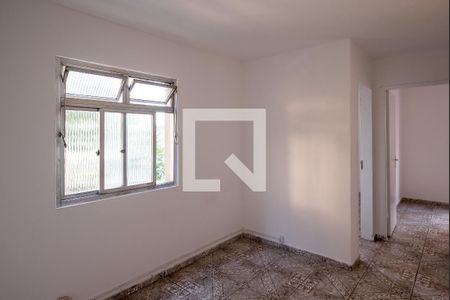 Sala de apartamento para alugar com 2 quartos, 54m² em Vila Moinho Velho, São Paulo