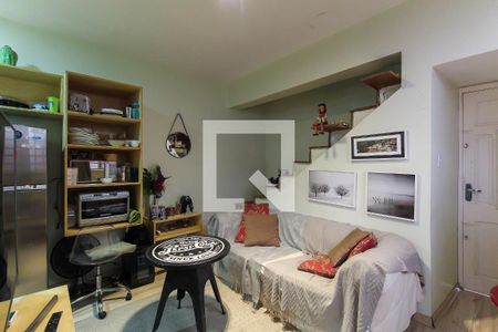 Sala/Cozinha de casa à venda com 2 quartos, 110m² em Alto da Mooca, São Paulo