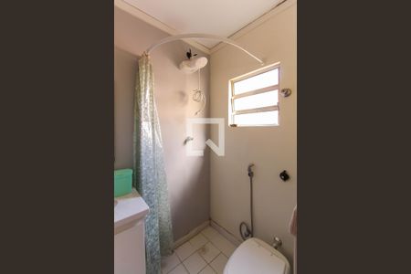 Banheiro da Suíte de casa à venda com 2 quartos, 110m² em Alto da Mooca, São Paulo
