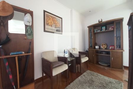 Hall de entrada de casa à venda com 4 quartos, 309m² em Jardim Chapadão, Campinas