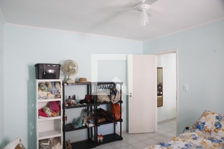 Quarto de apartamento para alugar com 1 quarto, 62m² em Aviação, Praia Grande