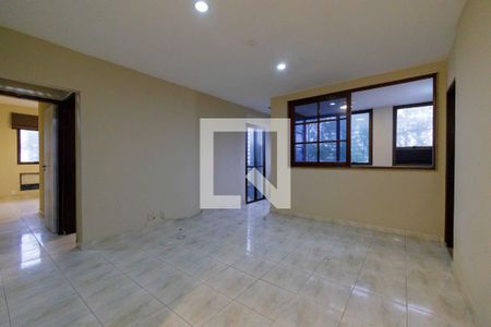 Sala de apartamento à venda com 2 quartos, 78m² em Barra da Tijuca, Rio de Janeiro