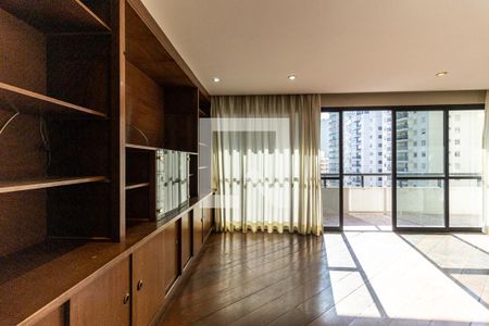 Sala de apartamento para alugar com 4 quartos, 248m² em Santa Cecilia, São Paulo