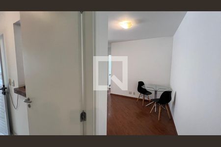 Sala de apartamento à venda com 2 quartos, 56m² em Jardim Paulista, São Paulo