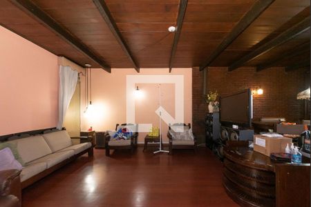 Sala de casa à venda com 3 quartos, 140m² em Cursino, São Paulo