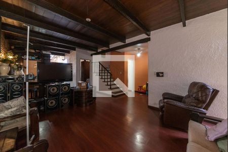 Sala de casa à venda com 3 quartos, 140m² em Cursino, São Paulo