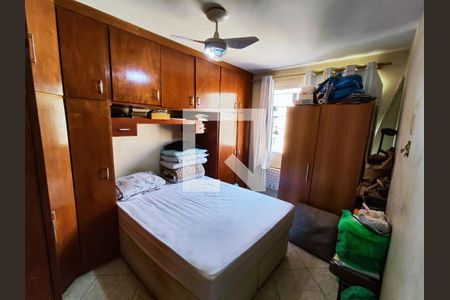 Suíte de apartamento à venda com 3 quartos, 76m² em Engenho de Dentro, Rio de Janeiro