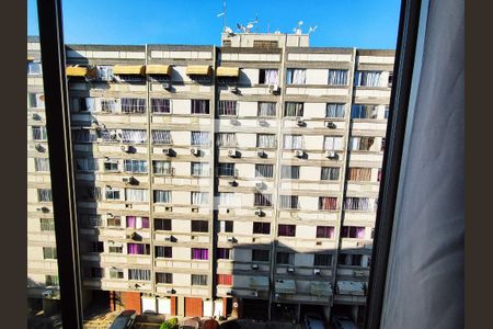 Vista da Sala de apartamento à venda com 3 quartos, 76m² em Engenho de Dentro, Rio de Janeiro