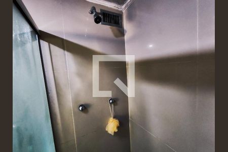 Banheiro da Suíte de apartamento à venda com 3 quartos, 76m² em Engenho de Dentro, Rio de Janeiro