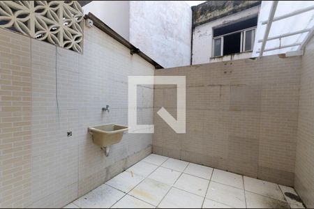 VARANDA de apartamento para alugar com 2 quartos, 75m² em Graça, Salvador