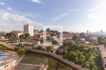 Vista de apartamento à venda com 3 quartos, 74m² em Jaguaribe, Osasco