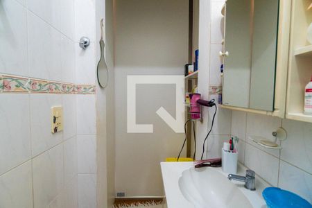 Banheiro da Suíte 1 de casa para alugar com 2 quartos, 63m² em Vila Mariana, São Paulo