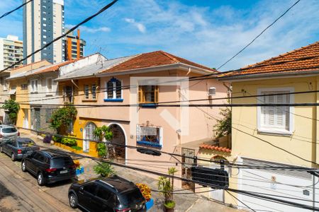 Vista da Suite 1 de casa para alugar com 2 quartos, 63m² em Vila Mariana, São Paulo