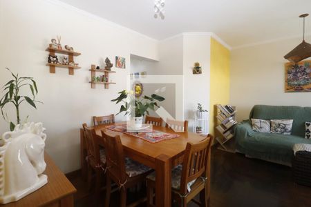 Sala de apartamento à venda com 3 quartos, 65m² em Jardim Santa Ines, São Paulo