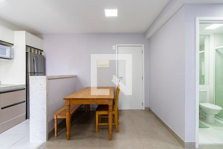 Sala de apartamento para alugar com 2 quartos, 51m² em Ipiranga, São Paulo