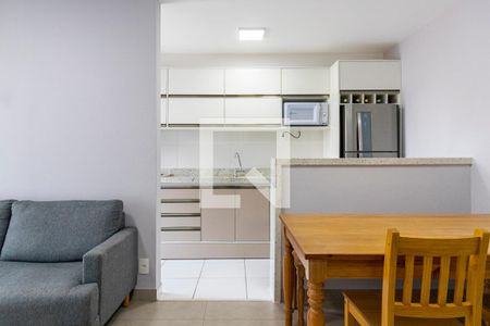 Sala de apartamento para alugar com 2 quartos, 51m² em Ipiranga, São Paulo