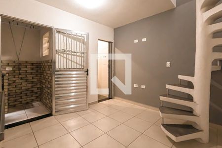 Sala/Cozinha de casa para alugar com 2 quartos, 35m² em Jardim Normandia, Guarulhos