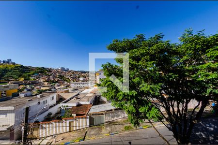 Vista de apartamento à venda com 2 quartos, 74m² em Jardim America, Belo Horizonte