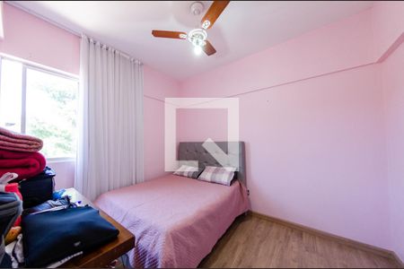 Quarto 1 de apartamento à venda com 2 quartos, 74m² em Jardim America, Belo Horizonte