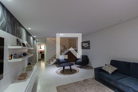 Sala de casa à venda com 3 quartos, 158m² em Vila Sao Paulo, São Paulo