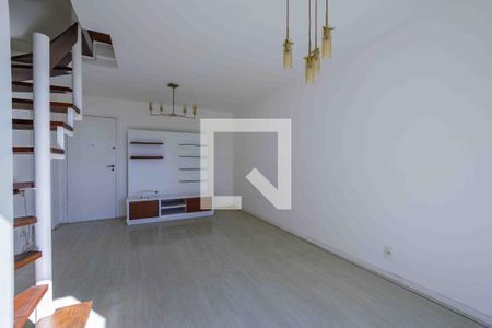 Sala de apartamento para alugar com 2 quartos, 97m² em Recreio dos Bandeirantes, Rio de Janeiro