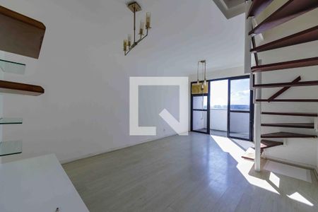 Sala de apartamento para alugar com 2 quartos, 97m² em Recreio dos Bandeirantes, Rio de Janeiro