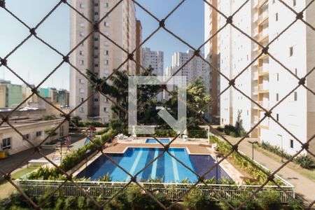 Vista Varanda  de apartamento para alugar com 2 quartos, 54m² em Jardim América da Penha, São Paulo