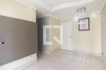 Sala  de apartamento para alugar com 2 quartos, 54m² em Jardim América da Penha, São Paulo