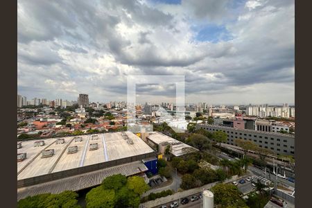 Vista de apartamento para alugar com 1 quarto, 24m² em Santo Amaro, São Paulo