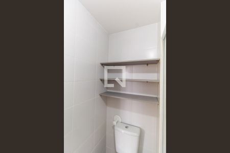 Apartamento para alugar com 31m², 1 quarto e sem vaga Apartamento para alugar com 31m², 1 quarto e sem vagaBanheiro